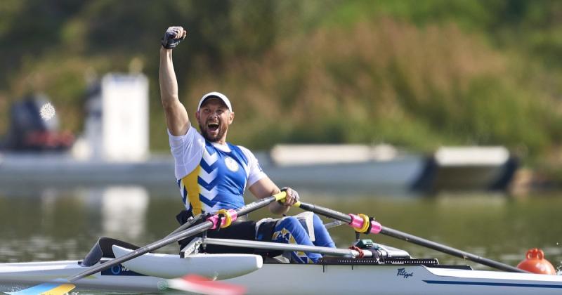 Україна здобула свою першу медаль на Паралімпійських іграх в академічному веслуванні.