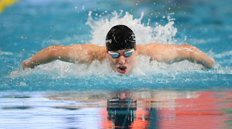 🥈🥉 Нейтральний білорус не дав українським плавцям здобути всі медалі на Паралімпіаді-2024