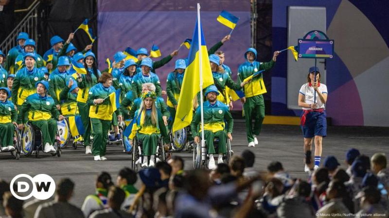 Україна увійшла до десятки кращих на Паралімпіаді після п'яти днів змагань