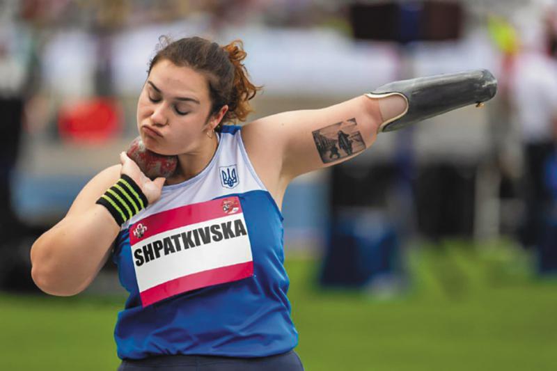 Спортсменка з Вінниччини здобула срібло на Паралімпійських іграх: вражаюча історія тріумфу - Стиль життя | Експрес онлайн