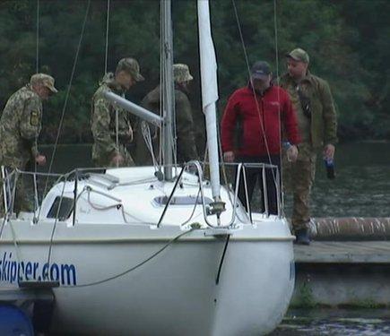 У Києві зафіксували Національний рекорд у сфері вітрильного спорту.