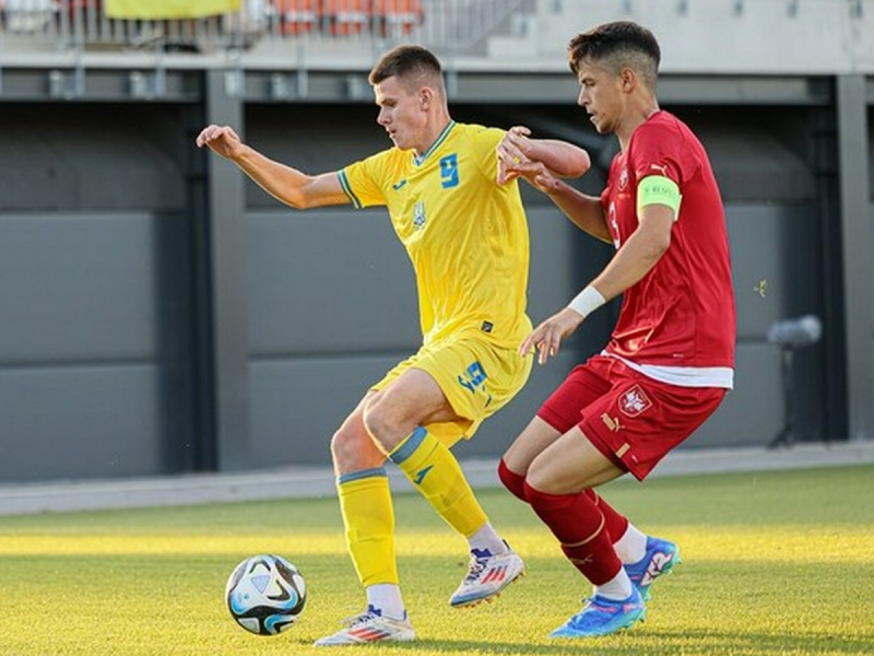 Де переглядати онлайн матч Сербія U21 проти Україна U21: розклад трансляцій та прогнози на фінальну гру відбору Євро-2025.