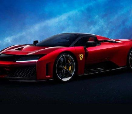 Ferrari презентувала надзвичайно потужний та дорогий гіперкар під назвою F80, встановивши нові рекорди в автомобільному світі.