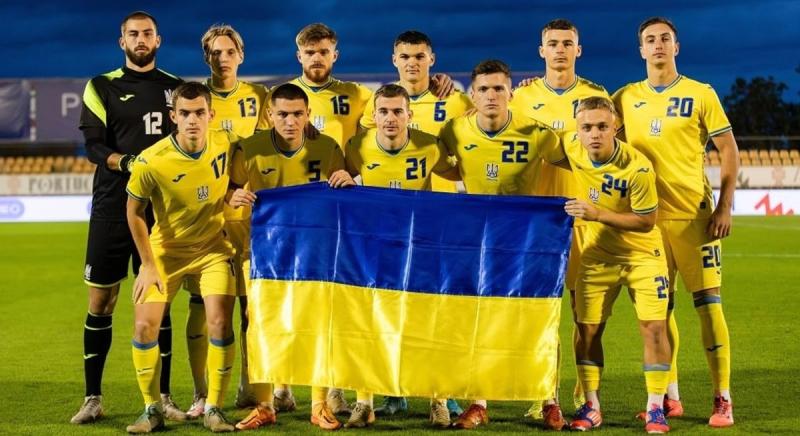 Італія та Україна U21: дивіться онлайн трансляцію підготовчого матчу до Євро 2025 на Sport News 24.